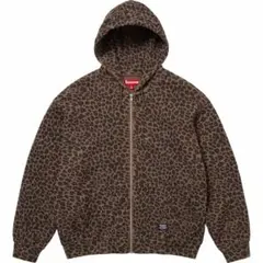 2025年最新】supreme パーカー レオパードの人気アイテム - メルカリ