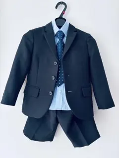フォーマルスーツセット　110cm 男の子　BACK＆FORTH