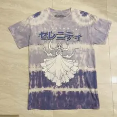 【希少】古着 セーラームーン Sailor Moon タイダイ Tシャツ M