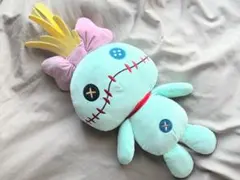 リロアンドスティッチ スクランプ ぬいぐるみ 大きい