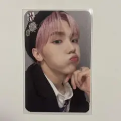 cravity ソンミン stylekorean スタイルコリアン 特典 トレカ