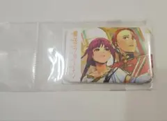 葬送のフリーレン スクエア缶バッジ