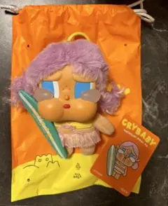 ポップマートクライベイビーVACATION MODE ON LETS SURF