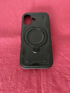 ★iphone17カバーケース magsafe対応 リング付き 耐衝撃保護★