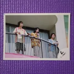 嵐　公式写真　櫻井翔さん　相葉雅紀さん　松本潤くん　ハワイイベント⑫