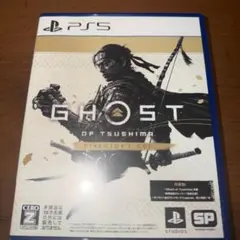 PS5 Ghost of Tsushima D.C.