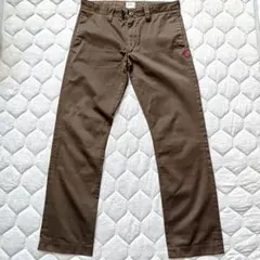 新品未使用！ダブルタップス ワーク チノパンツ KHAKI TIGHT Amazon | WTAPS (ダブルタップス) KHAKI TIGHT TROUSERS. COTTON