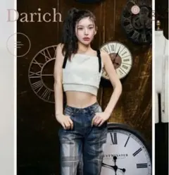 アイボリー キャミソール フリーサイズ