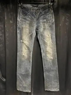 FUGA デニムパンツのサムネイル