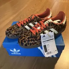 adidas サンバ / SAMBA OG W レオパード JI2734
