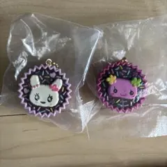 たまごっち 手作りおやつチョコチャーム 平成女児チョコ