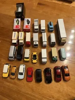 トミカまとめ売り　ほかミニカーなど