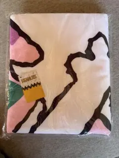 スヌーピー大判バスタオルver4