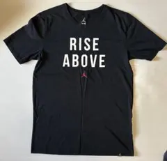 ジョーダン ジャンプマン DRI-FIT RISE ABOVE Tシャツ S