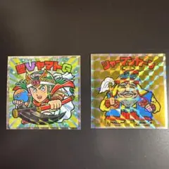 ヘッドだらけビックリマン。オークションです♪
