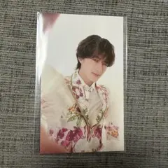 M!LK 山中柔太朗　トロピカル衣装　トレカ