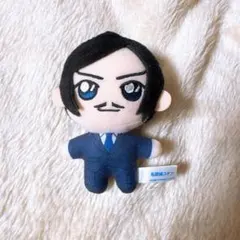 名探偵コナン ぬいぐるみ マスコット 諸伏高明