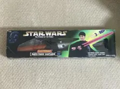 スターウォーズ ライトセーバー/ダースベイダー　ハズブロ社製