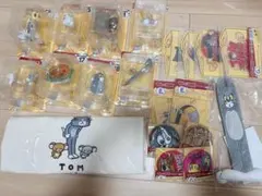 トムとジェリー ハッピーくじ A賞 Ｃ賞 Ｅ賞 Ｆ賞 Ｇ賞 まとめ売り