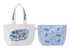 ポケモンセンター OTENKI TEAM ゆきふらし 保冷バッグ