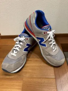 New Balance ML574SGW スニーカー ニューバランス　29.5のサムネイル