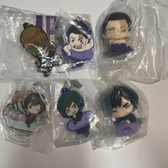 呪術廻戦 ガチャガチャ まとめ売り 東堂葵 禪院真依 メカ丸 おねむたん