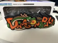ドラゴンボール dragon ball ロゴフィギュア vol.2