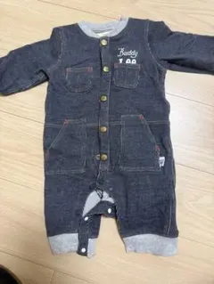 Lee 長袖ロンパース　70〜80㎝