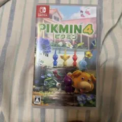 ピクミン4 Nintendo Switch ソフト