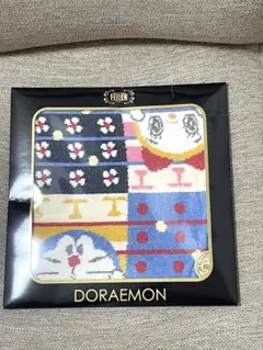 【FEILER】ドラえもん ドラミちゃん コラボ　ハンカチ