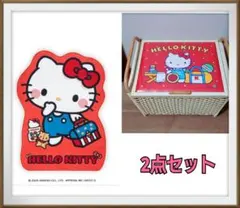 激レア！ハローキティベビーズ　お遊びマットサンリオ1999年平成レトロ 2025年最新】キティ下敷きレトロの人気アイテム - メルカリ