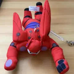 ベイマックス ぬいぐるみチャーム