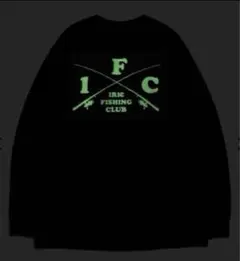IRIE FISHING CLUB ロンT 西日本釣り博限定 IRIE FISHING CLUB ロンT 西日本釣り博限定 - メルカリ