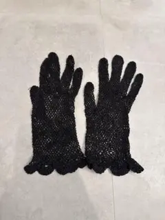 パーティー用レース手袋