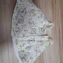 動物柄フリースアウター 95cmまで