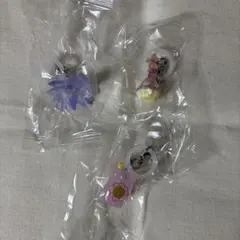 おジャ魔女どれみ めじるしアクセサリー5 ガチャ まとめ売り