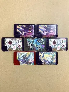 寶可夢Frenda Frenda Pick (7張)