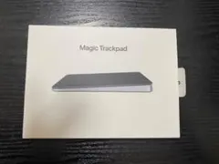Apple 純正 Magic Trackpad black 黒