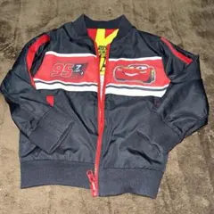 カーズ マックィーン リバーシブル ジャケット