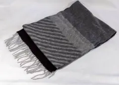 カシミア100% マフラー