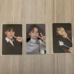 treasure ジョンウ トレカセット