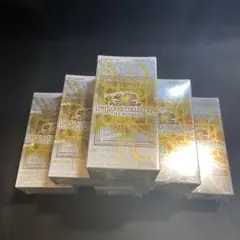 み*ゅ様 遊戯王　リミットオーバーコレクション ライバルズ　6ボックス シュリン