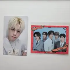 2026年最新】n.flying チェキの人気アイテム - メルカリ