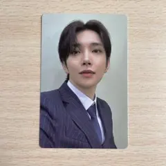 ジョシュア　CARAT LAND トレカ　SEVENTEEN