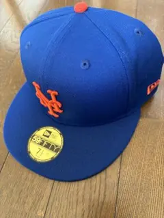 New Era ベースボールキャップ ニューヨークメッツ