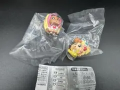 ギャルなクレヨンしんちゃんガチャ2点セット