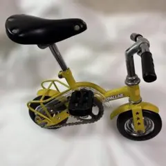 ミニ自転車　アンティーク　ツノダ　豆チャリ ミニ自転車 アンティーク ツノダ 豆チャリ - メルカリ