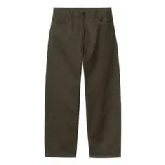 Carhartt WIP Landon Pant Cypress Rinsed