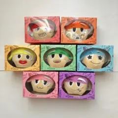 west. Mixed Juice ヤツぬいぐるみ 7種セット