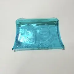 【クジ】【パワーパフガールズ】シークレットエンボスクリアポーチ バブルス